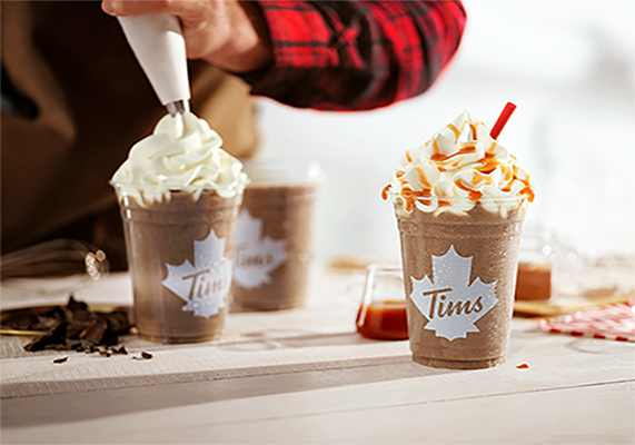 tims咖啡